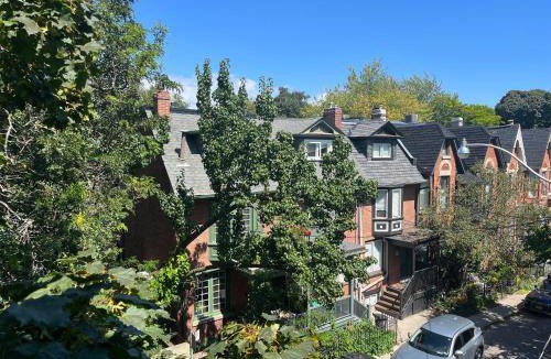 Cabbagetown Apartment | 60 m² Apartment ∙ 1 bedroom ∙ 3 guests