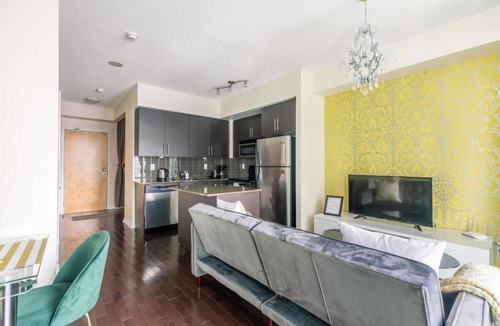 Downtown Toronto Apartment | 60 m² Apartment ∙ 1 bedroom ∙ 4 guests