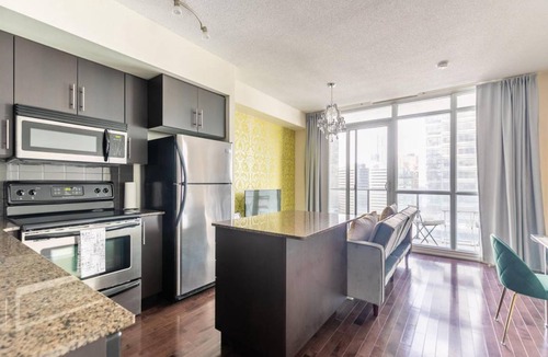 Downtown Toronto Apartment | 60 m² Apartment ∙ 1 bedroom ∙ 4 guests