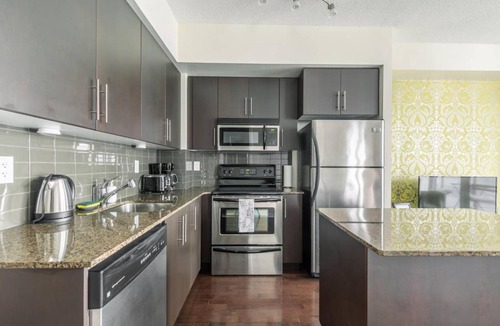 Downtown Toronto Apartment | 60 m² Apartment ∙ 1 bedroom ∙ 4 guests