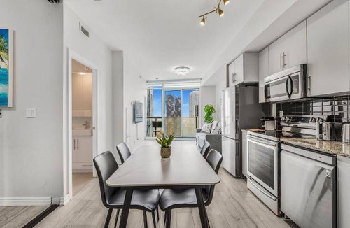 Downtown Toronto Apartment | 60 m² Apartment ∙ 2 bedrooms ∙ 4 guests