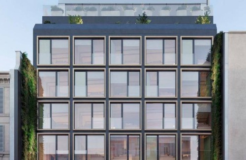Batignolles Hotel | 60 m² Hotel ∙ 4 guests