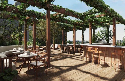 Batignolles Hotel | 60 m² Hotel ∙ 4 guests