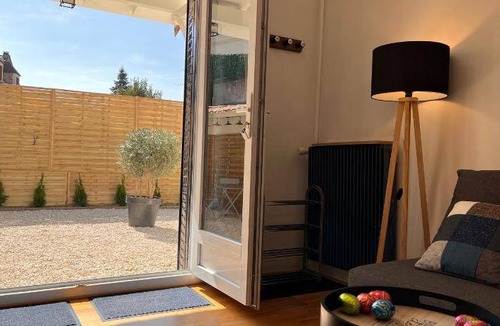 Champs-sur-Marne House | 60 m² House ∙ 3 bedrooms ∙ 6 guests