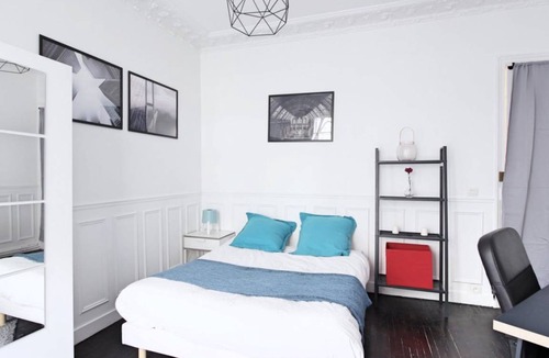 Saint-Fargeau Resort | 60 m² Private room ∙ 1 bedroom ∙ 3 guests