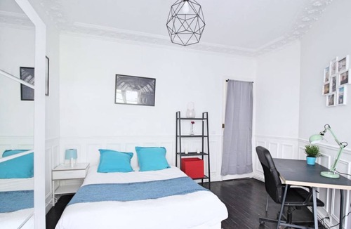 Saint-Fargeau Resort | 60 m² Private room ∙ 1 bedroom ∙ 3 guests