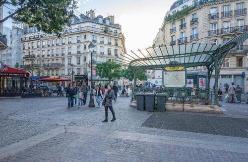 Les Halles Apartment | 60 m² Serviced apartment ∙ 2 bedrooms ∙ 127 guests