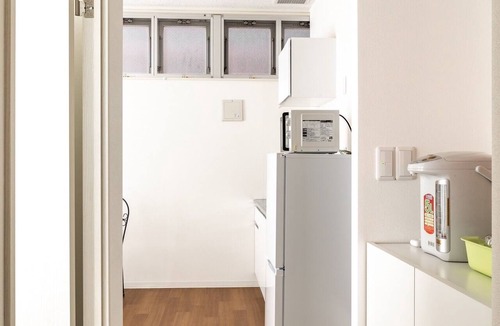 Shinagawa Apartment | 60 sqm suite 2 bedrooms 1 minute from Samezu Station 9 minutes from Oimachi Station 21 minutes/Shinagawa-ku Tokyo