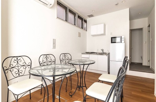 Shinagawa Apartment | 60 sqm suite 2 bedrooms 1 minute from Samezu Station 9 minutes from Oimachi Station 21 minutes/Shinagawa-ku Tokyo