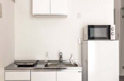 Shinagawa Apartment | 60 sqm suite 2 bedrooms 1 minute from Samezu Station 9 minutes from Oimachi Station 21 minutes/Shinagawa-ku Tokyo