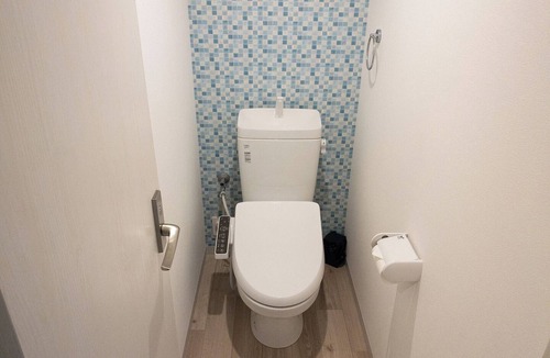 Kabukicho Apartment | 601-Natural Wood Room｜8 ppl |Custom Queen Bunk Beds｜ Golden Gai & Kabukicho|40㎡