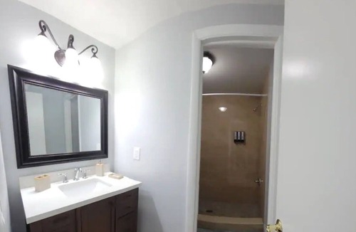 Town N County Park Apartment | #62 @Fountain 2 bedroom guest home Joyful Mome