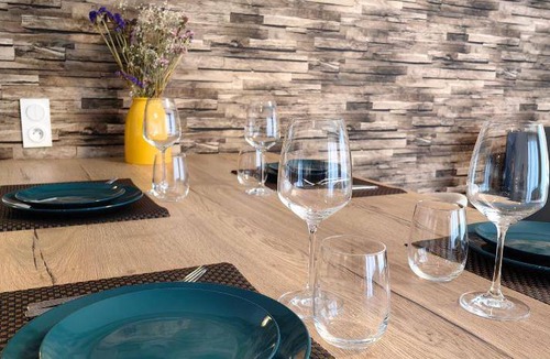 Bussy-Saint-Georges Apartment | 62 m² Apartment ∙ 2 bedrooms ∙ 5 guests