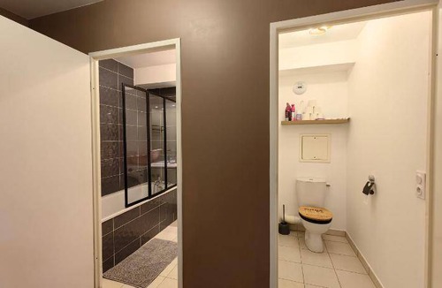 Bussy-Saint-Georges Apartment | 62 m² Apartment ∙ 2 bedrooms ∙ 5 guests