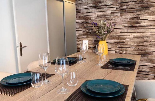 Bussy-Saint-Georges Apartment | 62 m² Apartment ∙ 2 bedrooms ∙ 5 guests