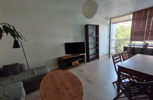 20th Arrondissement Apartment | 62 m² Apartment ∙ 1 bedroom ∙ 2 guests