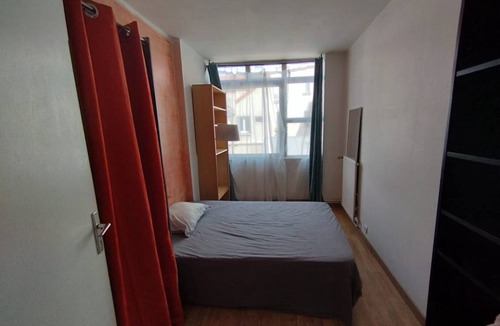20th Arrondissement Apartment | 62 m² Apartment ∙ 1 bedroom ∙ 2 guests