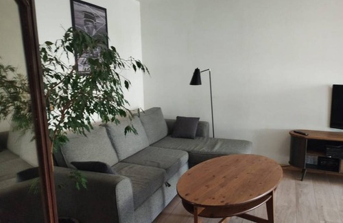 20th Arrondissement Apartment | 62 m² Apartment ∙ 1 bedroom ∙ 2 guests