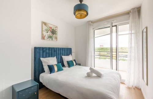 Chessy Apartment | 62 m² Apartment ∙ 2 bedrooms ∙ 6 guests