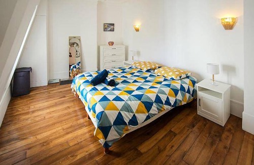 Necker Apartment | 62 m² Apartment ∙ 2 bedrooms ∙ 4 guests