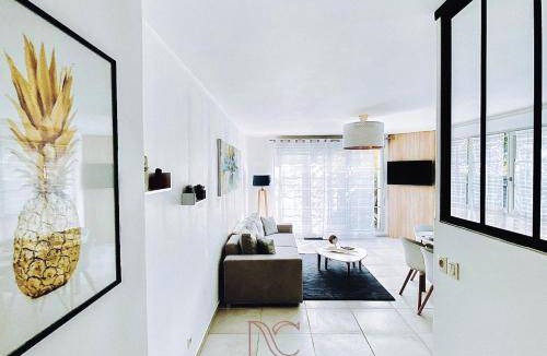 Montevrain Apartment | 62 m² Apartment ∙ 2 bedrooms ∙ 6 guests