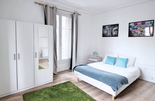 Quartier de la Goutte-d'Or Resort | 62 m² Private room ∙ 1 bedroom ∙ 3 guests
