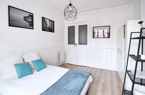 Quartier de la Goutte-d'Or Resort | 62 m² Private room ∙ 1 bedroom ∙ 3 guests
