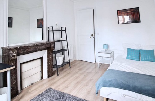 Quartier de la Goutte-d'Or Resort | 62 m² Private room ∙ 1 bedroom ∙ 3 guests