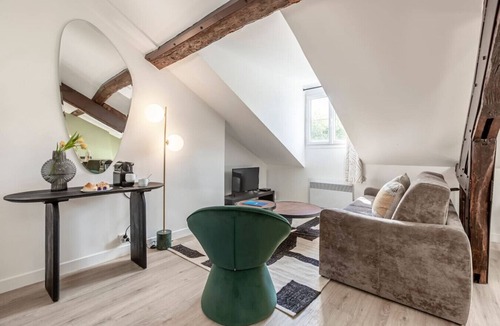 Vivienne Apartment | 62. Opera#GrandsBoulevards#Louvre#Paris 02#AC