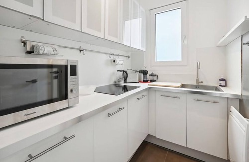Champs-Elysees Apartment | 623 Suite Mont - Superb apartment in Paris