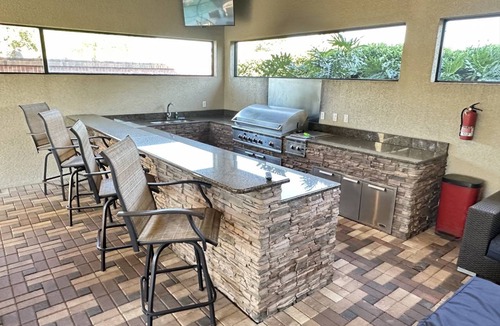 West Kissimmee House | 627 m² House ∙ 8 bedrooms ∙ 16 guests