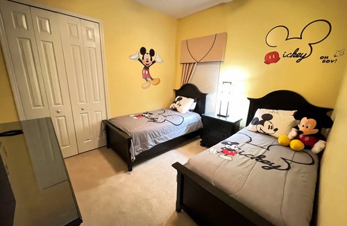 West Kissimmee House | 627 m² House ∙ 8 bedrooms ∙ 16 guests