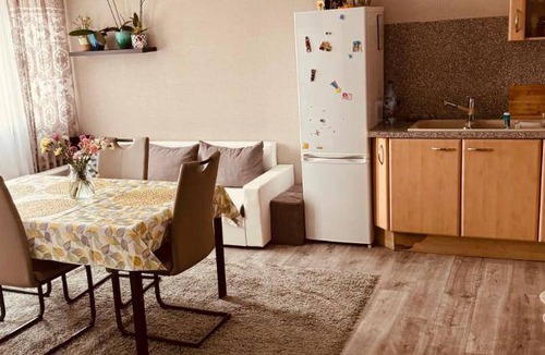 Stains Apartment | 63 m² Apartment ∙ 3 bedrooms ∙ 5 guests