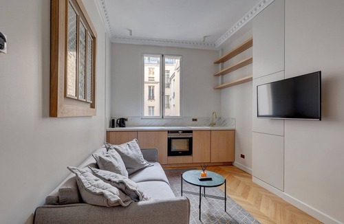 Quartier de la Plaine-de-Monceaux Apartment | 632 Suite Daru - Superb apartment in Paris