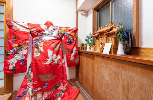 Minaminagasaki Apartment | 634 Musashi Feel Traditional-Japanese culture,Ikebukuro-area