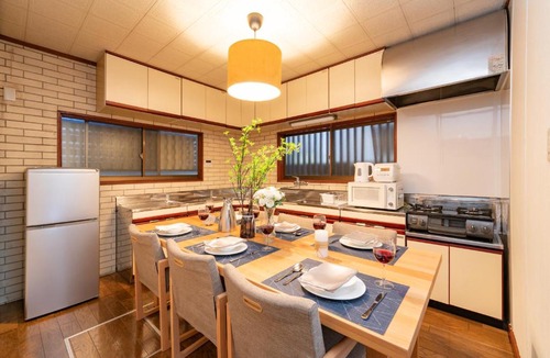 Minaminagasaki Apartment | 634 Musashi Feel Traditional-Japanese culture,Ikebukuro-area