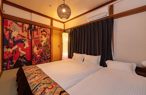 Minaminagasaki Apartment | 634 Musashi Feel Traditional-Japanese culture,Ikebukuro-area
