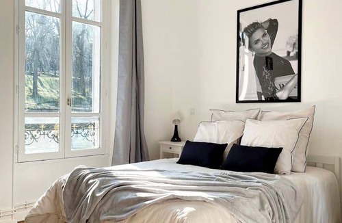 Villeneuve-Saint-Georges Resort | 64 m² Private room ∙ 1 bedroom ∙ 1 guest