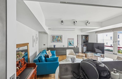 4th Arrondissement Apartment | 64 m² Apartment ∙ 1 bedroom ∙ 4 guests