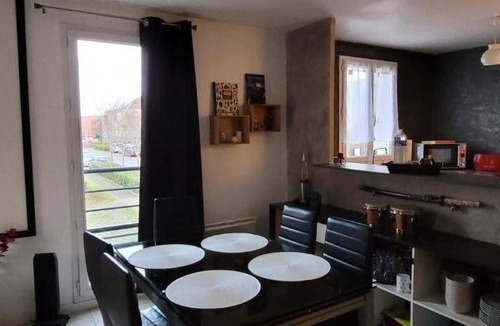 Chessy Apartment | 64 m² Apartment ∙ 2 bedrooms ∙ 7 guests