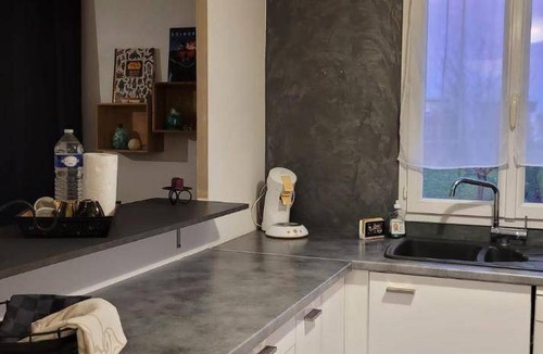 Chessy Apartment | 64 m² Apartment ∙ 2 bedrooms ∙ 7 guests