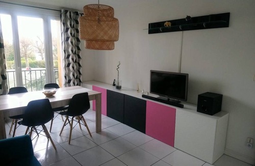 Thiais Resort | 64 m² Private room ∙ 1 bedroom ∙ 1 guest
