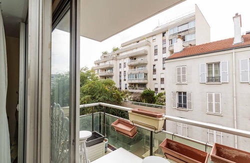 Charenton-le-Pont Apartment | 65 m² Apartment ∙ 2 bedrooms ∙ 4 guests