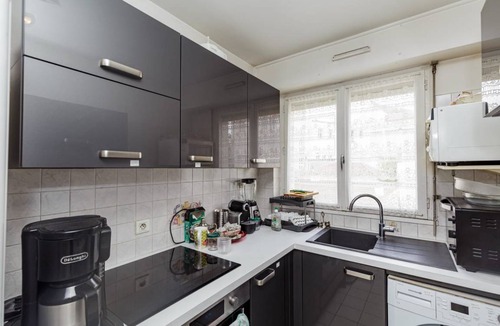 Charenton-le-Pont Apartment | 65 m² Apartment ∙ 2 bedrooms ∙ 4 guests