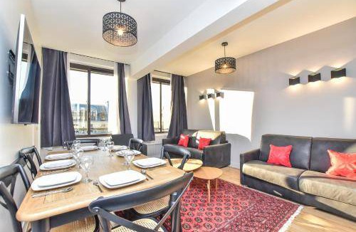 Chaussee-d'Antin Apartment | 65 m² Apartment ∙ 2 bedrooms ∙ 8 guests