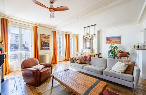 Epinettes Apartment | 65 m² Apartment ∙ 1 bedroom ∙ 2 guests