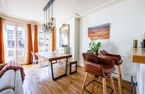 Epinettes Apartment | 65 m² Apartment ∙ 1 bedroom ∙ 2 guests