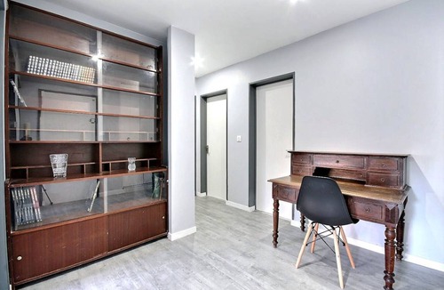 Pantin Apartment | 65 m² Apartment ∙ 2 bedrooms ∙ 4 guests