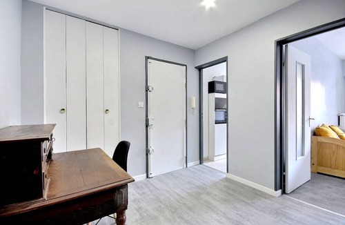 Pantin Apartment | 65 m² Apartment ∙ 2 bedrooms ∙ 4 guests