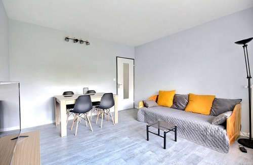 Pantin Apartment | 65 m² Apartment ∙ 2 bedrooms ∙ 4 guests